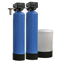 Automatic water softener AAD series