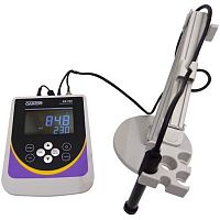 Dissolved oxygen measuring instrument DO 700temperaturesalinitybarometric pressure