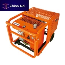 Electrically-powered hydraulic power unit EPU-01portablecompact