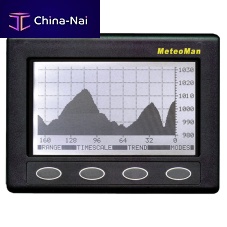 Digital barograph MeteoMan