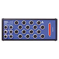 Temperature measuring system MSX-E3701-DIOlengthpowerinductive