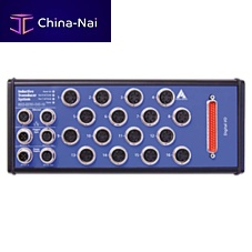 Temperature measuring system MSX-E3701-DIOlengthpowerinductive