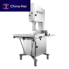 Stainless steel bone band saw K440RSwith sliding table