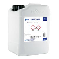 Surgical instrument disinfectant ACTOSED® OPAfor endoscopesliquid5000 mL