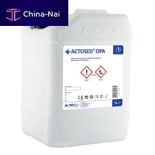 Surgical instrument disinfectant ACTOSED® OPAfor endoscopesliquid5000 mL