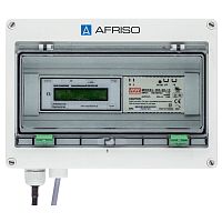Volume measuring system Oxystem 250electronicflue gascontrol