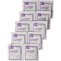 Hand hygiene cleansing wipes 30-1065pack of 10