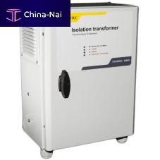 Insulated shore power transformer AUTOMATIC IT