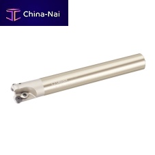 Indexing milling cutter TRS seriescorner roundingend millsolid carbide