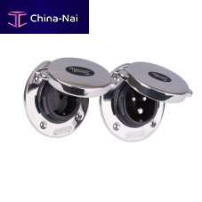 Dock electrical plug 50214 seriesfemalemale