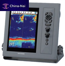 Boat echo sounder CVS-1420multibeamdigital