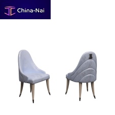 Traditional chair Magicalindoorfabricwooden base