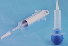 Vaginal bulb syringe 1034