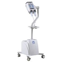 CT scan contrast media injector ASA-300dual-head