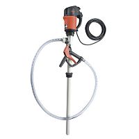 Firefighting pump impelleracidfor bases
