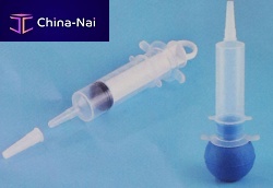 Vaginal bulb syringe 1034