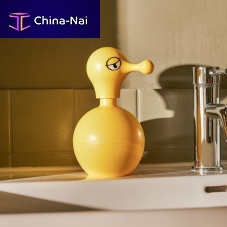 Home soap dispenser MR. COLDfree-standingthermoplasticresin