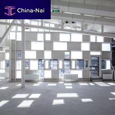 Double-glazed glass panel KAPILUX Winsulatingtransparentcolored