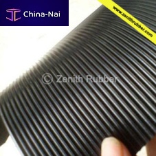 Anti-slip mat MR seriesfine ribrubber