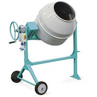 Electric concrete mixer SYNTESI seriesmobiletraditionalstand-alone