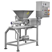 Compact food extruder SP22/CLIP