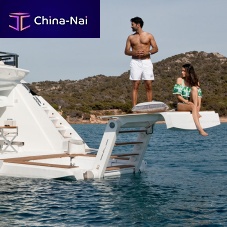 Swim platform 3382 seriesmultifunctionfor boatfor yachts
