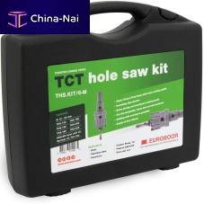 TCT hole saw THS seriesfor metalscarbide