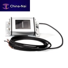 Solar radiation sensor with temperature sensor 255896