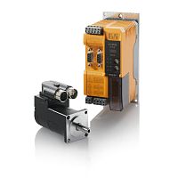 Three-phase motor 8LVA seriesuniversal80 VIP54