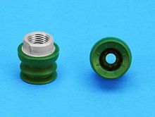 Bellows vacuum suction cup PBC2514-NM50for the automotive industryfor sheet metallifting