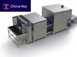 Vegetable peeling machine TopNotchonionfully-automaticfor coring