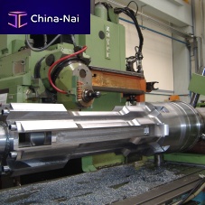 Metal machining industrialfor aeronauticsfor the construction industry