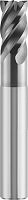 End mill 152 seriessolidfinishingfor cast iron