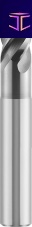 End mill 152 seriessolidfinishingfor cast iron