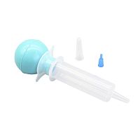 Vaginal bulb syringe 55606000nasalauricular