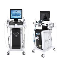 Microdermabrasion unit SPA20 Plustrolley-mounted