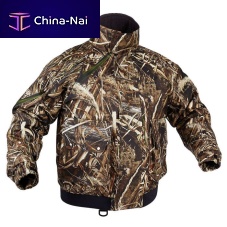 Sailing jacket Realtree Max-5®for fishingfloatinglong-sleeve