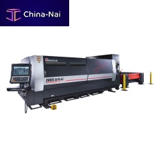 Fiber laser cutting machine ENSIS-AJ Seriesfor aluminumfor steelfor stainless steel