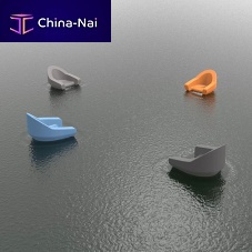 Recreation center floating armchair Archimdefor yachts