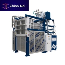 Particle foam molding machine PROfor expanded polystyrenefor EPPhigh-efficiency
