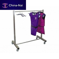 Mobile X-ray apron rack RayShield®