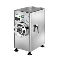 Refrigerated meat mincer REF seriesautomaticfloor-standingbutcher