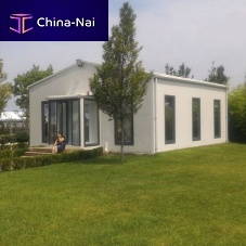 Prefab house GARDENSAeco-friendlyenergy-savingcontemporary