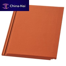 Interlocking roof tile PLANUMflatconcretesmooth