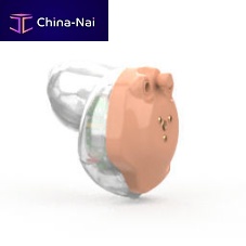 ITC hearing aid rechargeable