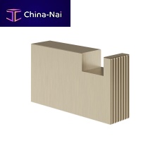 Contemporary coat hook 73521metalindividualbathroom