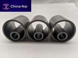 Cylindrical plain bearing graphitePTFEPEEK