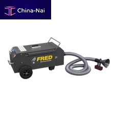 Hand-held fume extractor FRED Mini-Vac IItransportableweldingsoldering