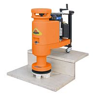 Floor polishing machine Cicalafor stoneelectrichigh-speed