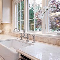 Marble countertop CREMA MARFIL COTO®